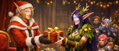 Гильдия «Биботрясы Златоземья» раздаст более 500 подарков в WoW перед новым годом - noob-club.ru