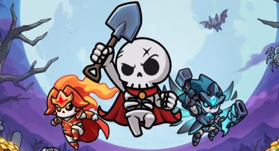 Издатель игры ATHENA: Blood Twins выпустит аркадную мобилку Skull Up - app-time.ru
