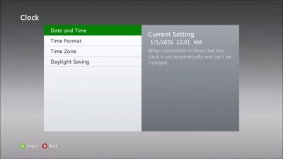 Пользователи выяснили, что произойдет с Xbox 360 после наступления 2026 года - playground.ru