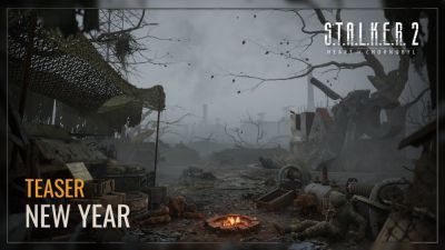 Атмосферный тизер S.T.A.L.K.E.R. 2 намекает на играбельную ЧАЭС - playground.ru
