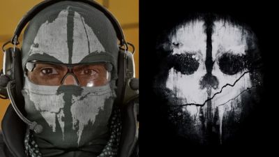 Фанаты обвиняют Battlefield 6 в заимствовании культового образа из Call of Duty: Ghosts - playground.ru