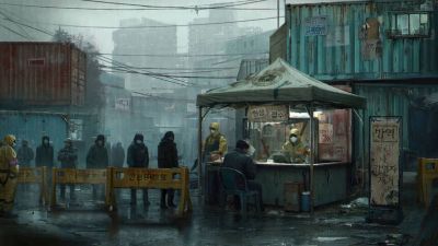 Разработчики экшена NAKWON: Last Paradise рассказали о нескольких важных механиках - mmo13.ru