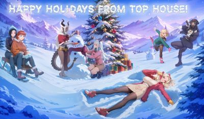 Год роста и экспериментов: обращение TopHouse к игровому сообществу - playground.ru