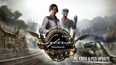 Для ремастера Syberia вышло обновление с улучшениями и исправлением ошибок - playground.ru