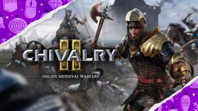 Epic раздает Chivalry 2 - coop-land.ru