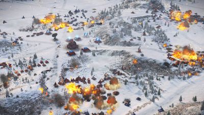 Авторы Ashes of the Singularity II показали управление армиями и войну на истощение - mmo13.ru