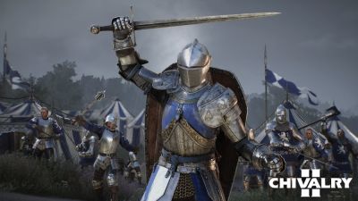 Chivalry 2 стала новой игрой в бесплатной раздаче Epic Games Store - playground.ru