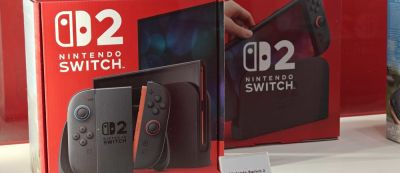 Кристофер Дринг - Nintendo Switch 2 официально обошла Wii U, Sega Dreamcast и PlayStation Vita по общим продажам в Великобритании - gamemag.ru - Япония - Англия