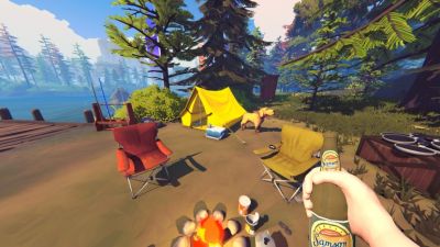 Fish Hunters: Most Lethal Fishing Simulator – необычный симулятор рыбалки с оружием и пивом вместо удочек - coop-land.ru