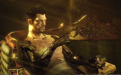 Deus Ex - Будущего не будет. Не стоит ждать новую Deus Ex - coop-land.ru
