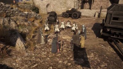Pax Dei - В MMORPG Pax Dei игроки смогут стать владельцами территорий в обновленном регионе Lyonesse - mmo13.ru