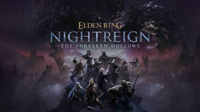 Дополнение The Forsaken Hollows для кооперативного соулслайк-рогалика ELDEN RING NIGHTREIGN поступило в продажу - mmo13.ru