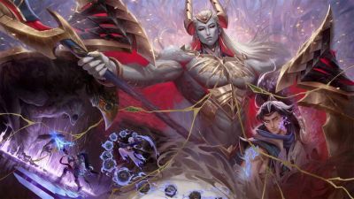 Управление через WASD стало доступно в нерейтинговых режимах MOBA League of Legends - mmo13.ru