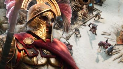 Пора ковать. Вышло крупное обновление для Titan Quest 2 - coop-land.ru