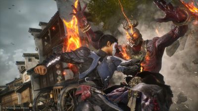The God Slayer от Pathea Games выйдет на ПК и консолях в 2027 году - itndaily.ru