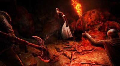 Как разблокировать персонажа Undertaker в Elden Ring Nightreign? - itndaily.ru