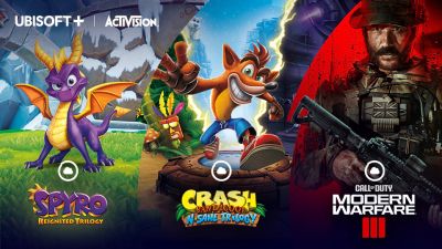 Play Activision Games with Ubisoft+ Premium Today - news.ubisoft.com