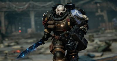 Warhammer 40,000: Space Marine 2 экстренно чинят: новый хотфикс усилил оружие и закрыл критические баги - playground.ru