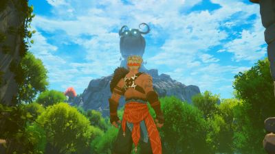 В раннем доступе вышел кооперативный приключенческий экшен Cloudheim - mmo13.ru