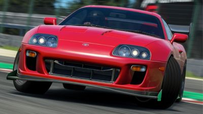 Сегодня выйдет обновление Assetto Corsa EVO с новыми трассами и автомобилями - playground.ru