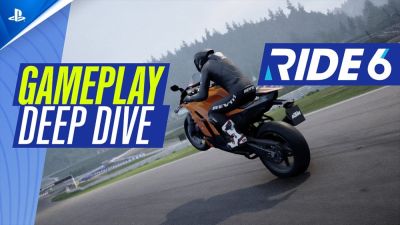 Ride 6 - на всех покрытиях и на любой скорости: геймплейный трейлер обещает масштаб - playground.ru