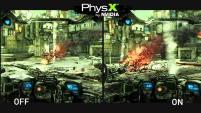 После волны недовольства Nvidia добавила GeForce RTX 5000 поддержку PhysX, но пока лишь в девяти играх - 3dnews.ru - city Arkham