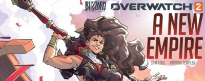 Вышел новый комикс Overwatch 2 – «Новая империя» про Вендетту - noob-club.ru