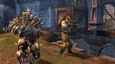 Epic Games официально одобрила возрождение Unreal Tournament 2004 силами фанатов - playground.ru