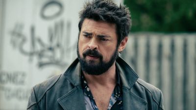 Эрик Крипке - Карл Урбан - Вильям Бутчер - Любой может стать мишенью: Карл Урбан обещает, что уже в первой серии 5 сезона "Пацанов" зрителей ждет шок - playground.ru