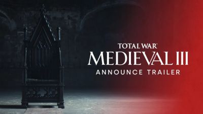 Возвращение в эпоху рыцарей и империй: Creative Assembly официально анонсировала Total War: Medieval 3 - playground.ru