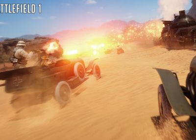 Battlefield 1: объявлены системные требования - korrespondent.net