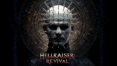 Клайв Баркер - Даг Брэдли - Хоррор "Hellraiser: Revival" попал в топ самых ожидаемых игр на PC Gaming Show - playground.ru