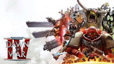 Art Games - Император одобряет. Вышел сюжетный трейлер Warhammer 40,000: Dawn of War IV - coop-land.ru