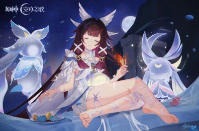 Новые акты заданий Архонтов, переработка меню и свежие NPC в Genshin Impact 6.3 - landofgames.ru