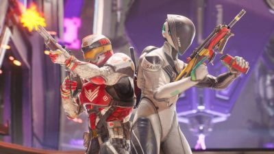 Арена-шутер Splitgate 2 будет перезапущен под новым названием SPLITGATE: Arena Reloaded - mmo13.ru