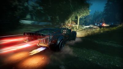 Анонсирован гоночный экшен с роуглайк-элементами Carmageddon: Rogue Shift - mmo13.ru