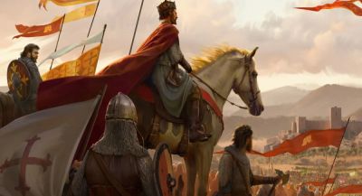 Total War: MEDIEVAL III предложит самый большой уровень свободы в серии - app-time.ru - Римская Империя - Иерусалим