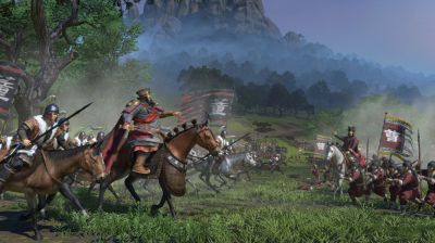 Классические игры серии Total War выходят в GOG; Three Kingdoms и Pharaoh Dynasties выйдут в GOG без защиты Denuvo - playground.ru