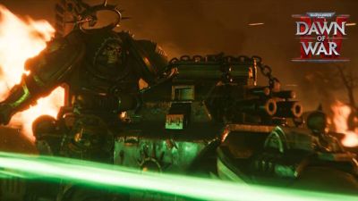 Art Games - Новый трейлер Warhammer 40,000: Dawn of War IV знакомит с сюжетной предысторией игры - mmo13.ru