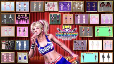 В Lollipop Chainsaw RePOP добавят костюмы победителей конкурса на лучший дизайн наряда для Джульетты - playground.ru