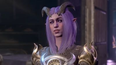 Эбигейл Торн раскрыла, что Ноктюрн, подруга Шэдоухарт в Baldur's Gate 3, сперва должна была стать сексуальным демоном - playground.ru