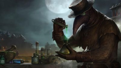 Чумовая пятница. Анонсирована Plague Doctor: Life in Pestilence - coop-land.ru