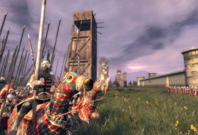 Total War возвращается: Creative Assembly анонсировала Medieval III - itndaily.ru