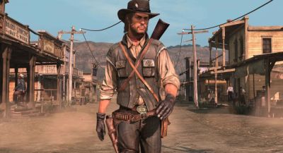 В Сеть слили модифицированный Red Dead Redemption с 60 FPS - app-time.ru