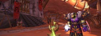 Шаман "Совершенствования" с двуручным оружием в WoW Classic – больше не миф - noob-club.ru