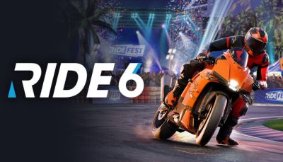 В новом трейлереRide 6 авторы показали заезды по разным типам покрытий - fatalgame.com