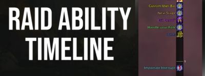 WeakAura Ability Timeline будет превращена в отдельный аддон к Midnight - noob-club.ru