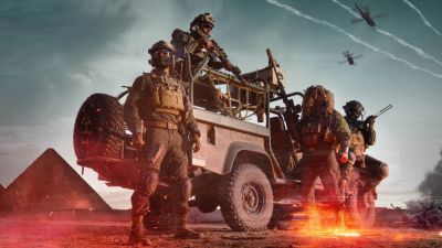Delta Force - На релизе Battlefield 6 количество игроков превысило 750 тысяч, а сейчас в среднем в день играет около 140 тысяч - playground.ru