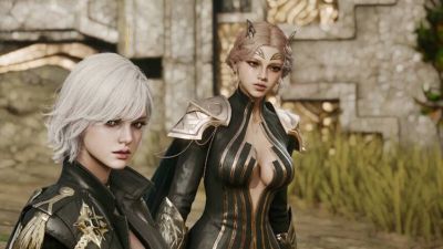 СМИ: Пиковый онлайн MMORPG Aion 2 достиг отметки в 340 тысяч пользователей - mmo13.ru - Южная Корея - Тайвань