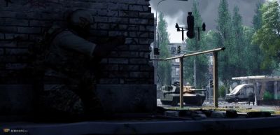 Новый режим с участием пехоты в онлайн игре War Thunder - top-mmorpg.ru - Сша - Россия - Ссср